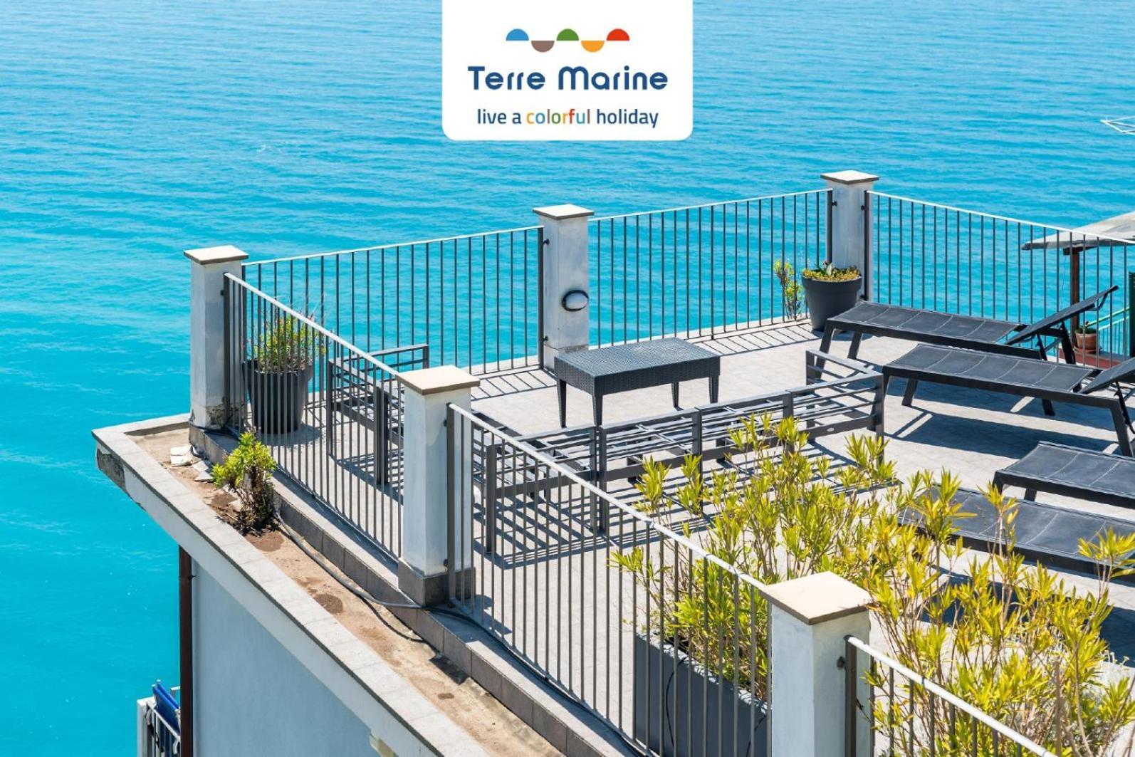 Casa Panorama, Terre Marine Villa Corniglia Exterior photo